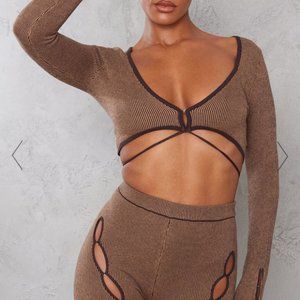 Pretty Little Thing Two Piece